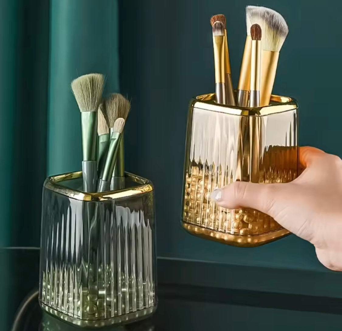 Decent Style Makeup Brushes Holder, Nordic Style Pen Holder, Large Capacity Pen Pencil Holder, Stationery Desk Organizer Decent Style Makeup Brushes Holder, Nordic Style Pen Holder, Large Capacity Pen Pencil Holder, Stationery Desk Organizer